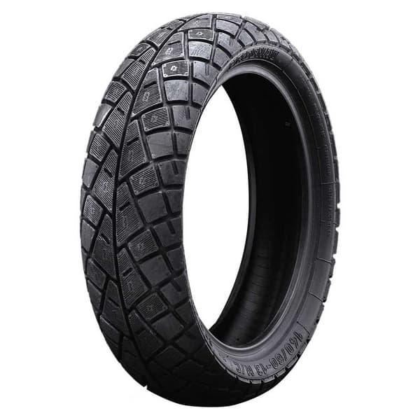 Heidenau K 62 Tl 60m Skootterin Takarengas Musta 130 / 70 / R11