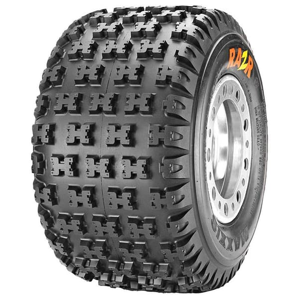 Maxxis M932 Razr 4pr Tl Nelinkertainen Takarengas Musta 20 X 11 / R8