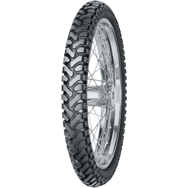 Mitas E-07 59t Tl M+s Seikkailurengas Musta 110 / 80 / R19