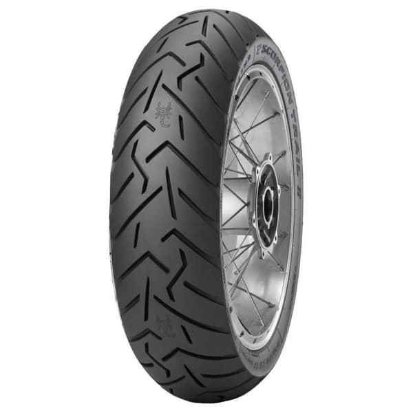 Pirelli Scorpion™ Trail Ii 65v Tl M/c Trailin Takarengas Musta 130 / 80 / R17