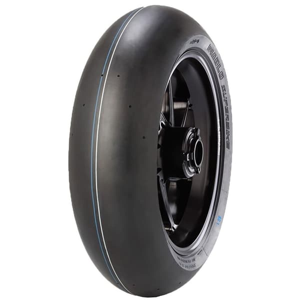 Pirelli Racing Diablo™ Superbike Sc1 Tl Nhs Sport -takar Rengas Musta 200 / 60 / R17