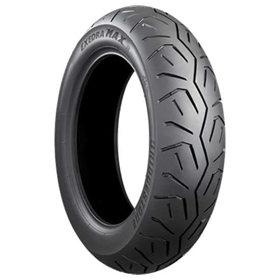 Bridgestone Exedra-max-e-max 78v Tl Anpassat Bakdäck Svart 190 / 60 / R17