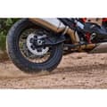 Pikkukuva 3 / 3: Pirelli Scorpion Trail Iii 59v Tl Etupyörän Polku Hopeinen 110 / 80 / R19