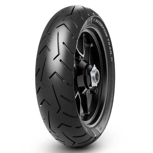 Pirelli Scorpion Trail Iii 69v Tl Trailin Takarengas Hopeinen 150 / 70 / R17