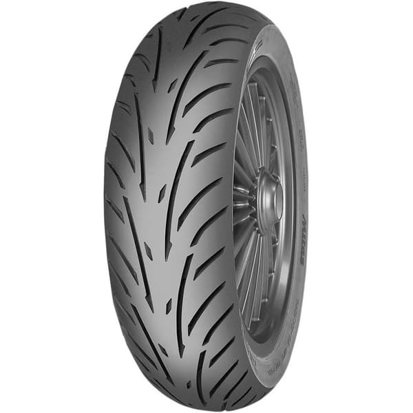 Mitas Touring Force-sc 56l Tl Skootterin Rengas Musta 130 / 70 / R12
