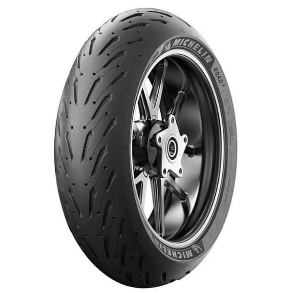 Michelin Moto Road 5 69w Tl Takarengas Maantiekäyttöön Musta 150 / 70 / R17