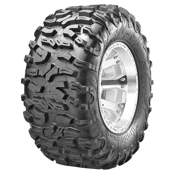 Maxxis Bighron 3.0 M-301 47m Tl Mönkijän Eturengas Hopeinen 26 x 9.00 / R14