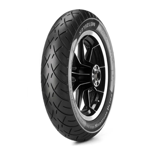 Metzeler Me 888 Marathon™ Ultra 71h Tl Tien Eturengas Hopeinen 150 / 80 / B16