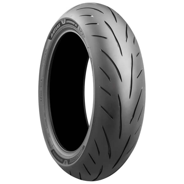 Bridgestone Battlax-s23 78w Tl Takarengas Maantiekäyttöön Hopeinen 200 / 55 / R17