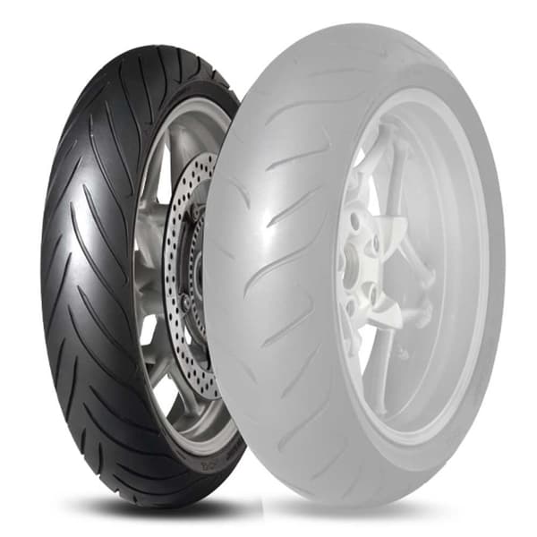 Dunlop Roadsmart Ii 58w Vägsport Framdäck  120/70 / ZR17