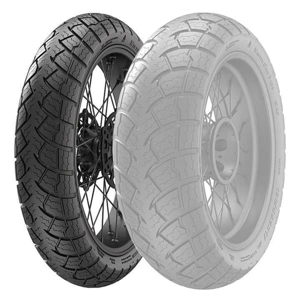 Anlas Winter Grip Plus 54h M+s Etupyörän Polku  110/70 / R17