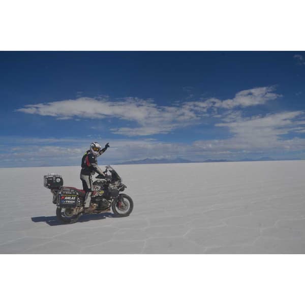Anlas Capra R 62s Tt Seikkailutakar Rengas  120/80 / 18