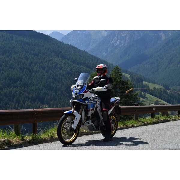 Anlas Capra R 62s Tt Seikkailutakar Rengas  120/80 / 18
