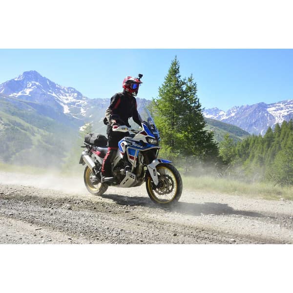 Anlas Capra R 62s Tt Seikkailutakar Rengas  120/80 / 18