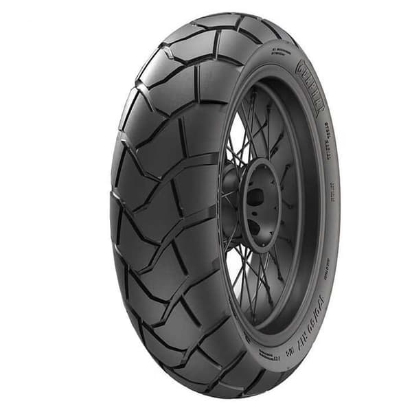 Anlas Capra R 62s Tt Seikkailutakar Rengas  120/80 / 18