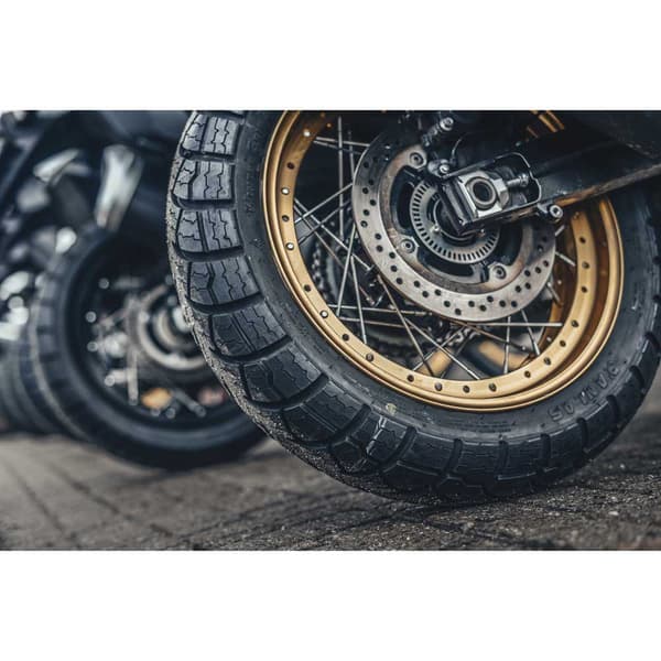 Anlas Winter Grip Plus 70v M+s Trailin Takarengas  150/70 / R18