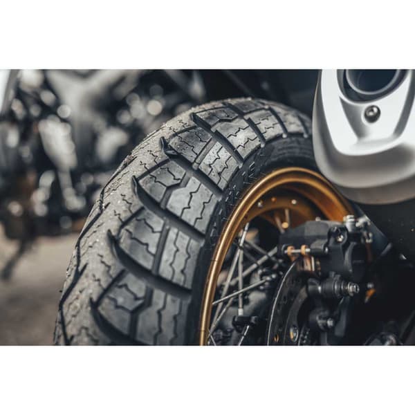 Anlas Winter Grip Plus 70v M+s Trailin Takarengas  150/70 / R18
