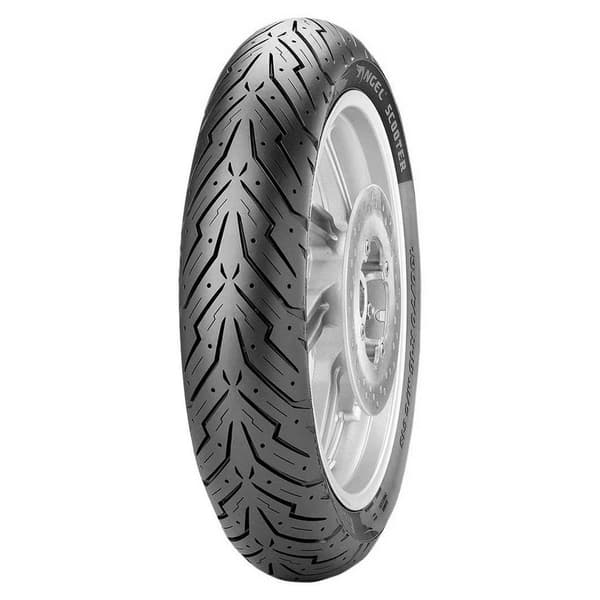 Pirelli Angel 65p Skootterin Rengas Musta 140 / 70 / R16