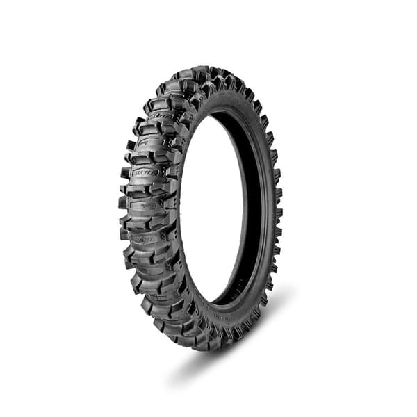 Borilli Mx777 Sand Maastotakar Rengas Hopeinen 110 / 90 / R19