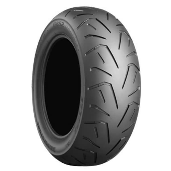 Bridgestone Exedra-g852 73h m/c Mukautettu Takarengas Hopeinen 210 / 40 / R18