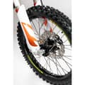 Pikkukuva 5 / 5: X-grip Superenduro-r Hard Maastorenkaan Eturengas Kultainen 80 / 100 / R21