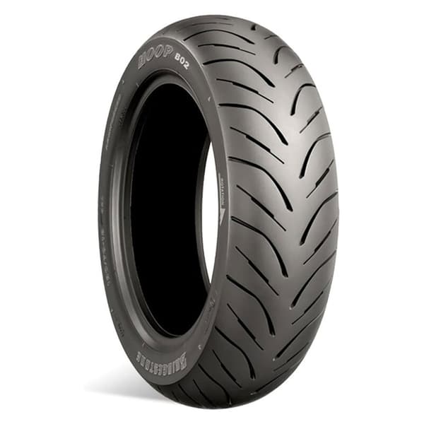 Bridgestone Hoop-b02 Pro 66s Tl 78696 Scooter Bagdæk Søvfarvet 150 / 70 / R14