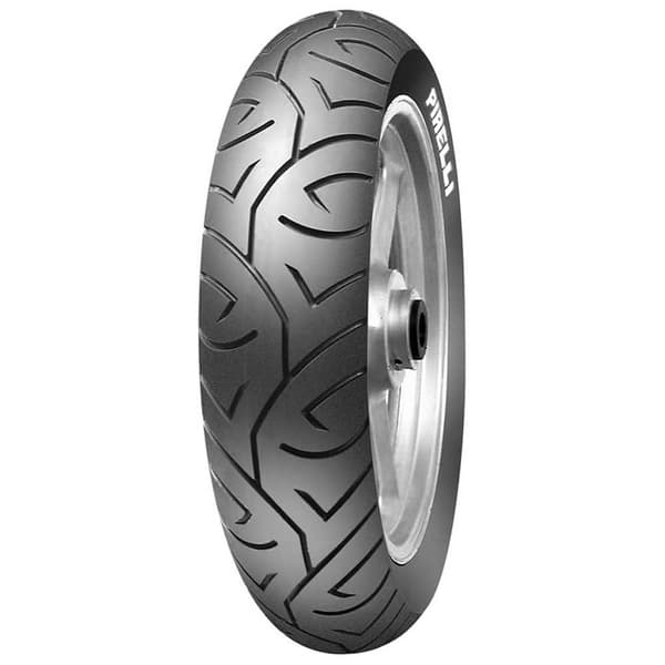 Pirelli Sport Demon™ 67v Tl Takarengas Maantiekäyttöön Hopeinen 130 / 90 / 16