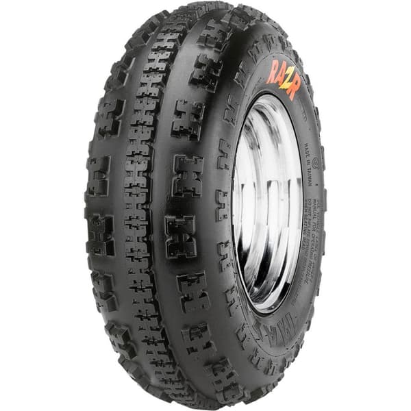 Maxxis Razr M931/m932 25j E Quad Dæk Sort 21 x 7.00 / R10