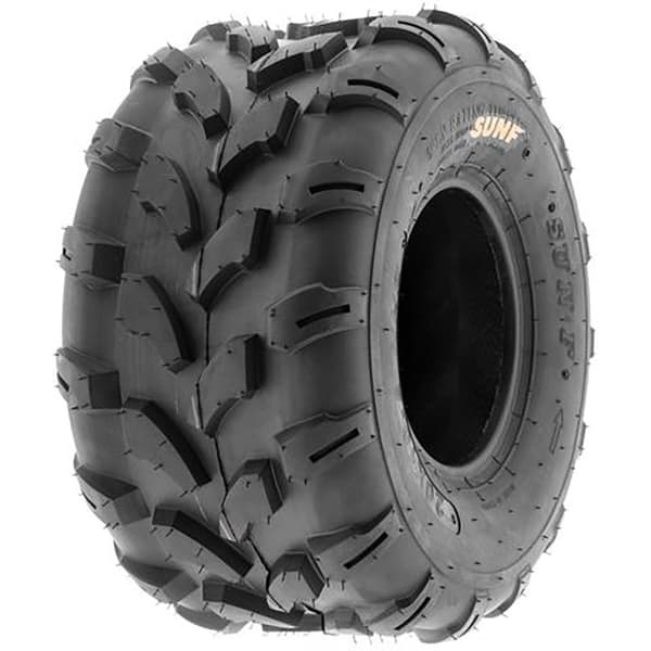 Sun-f A-003 28f Mönkijän Rengas Hopeinen 18 x 7.00 / R8