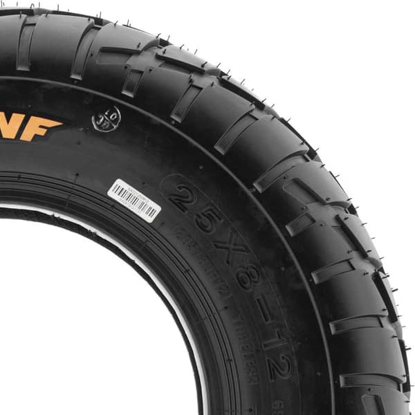 Sun-f A-021 Tl 70n Quad Dæk Søvfarvet 26 x 10.00 / R14
