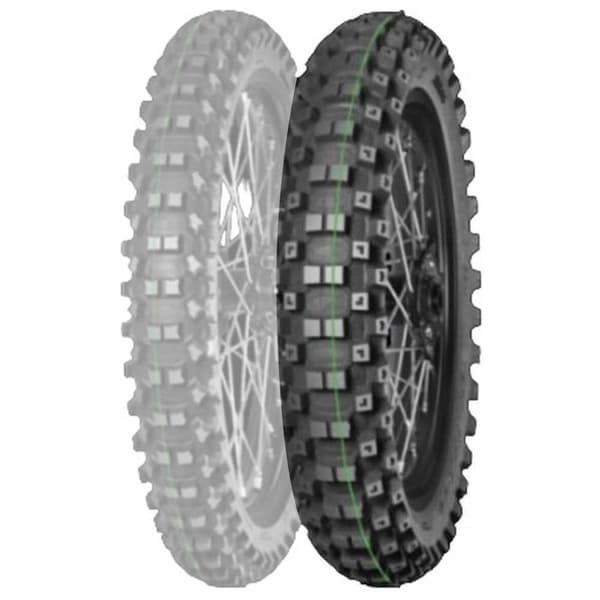 Mitas Terra Force-ex Mh Super Soft 46m Nhs Tt Off-road Bagdæk Søvfarvet 90 / 100 / 12