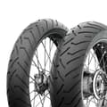 Pikkukuva 4 / 6: Michelin Anakee Road R 72v Trailin Takarengas Hopeinen 170 / 60 / R17