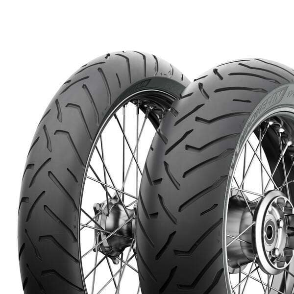 Michelin Anakee Road R 72v Trailin Takarengas Hopeinen 170 / 60 / R17