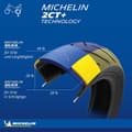 Pikkukuva 6 / 6: Michelin Anakee Road R 72v Trailin Takarengas Hopeinen 170 / 60 / R17