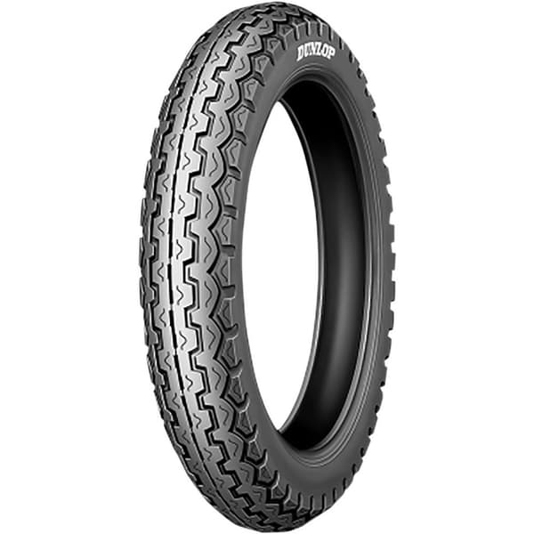 Dunlop Tt100 52h Tt Landevejsdæk Søvfarvet 3.60 / R19