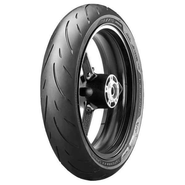 Maxxis Supermaxx Ma-sp 58w Tl Tien Eturengas Musta 120 / 70 / R17
