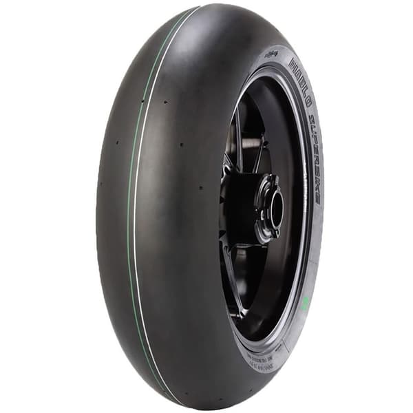 Pirelli Racing Diablo™ Superbike Sc2 Tl Nhs-urheilurengas Musta 180 / 60 / R17