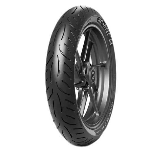 Metzeler Roadtec™ 02 58w Tl Tieurheilun Eturengas Hopeinen 120 / 70 / R17