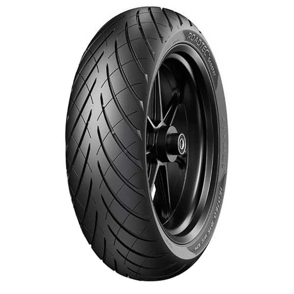 Metzeler Roadtec™ 54l Tl Skootterin Etu-/takarengas Hopeinen 120 / 70 / R10