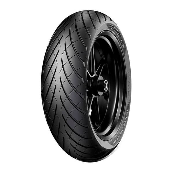 Metzeler Roadtec™ 58l Tl Skootterin Etu-/takarengas Hopeinen 110 / 80 / R10