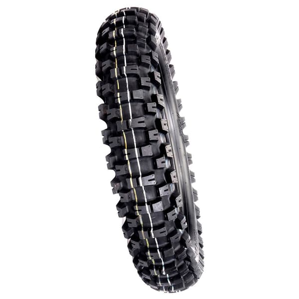 Motoz Tractionator Enduro I/t 70r Tt Maastotakar Rengas Hopeinen 140 / 80 / R18