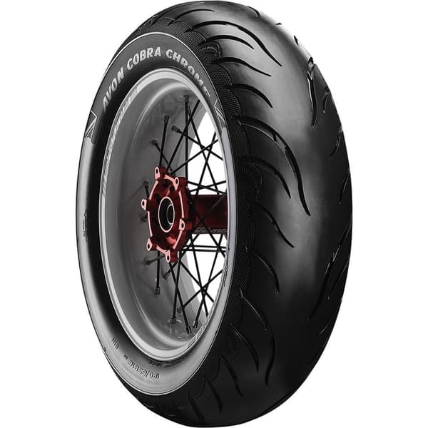 Avon Cobra Chrome Av92 79v Tl Takarengas Maantiekäyttöön Musta 160 / 70 / R17