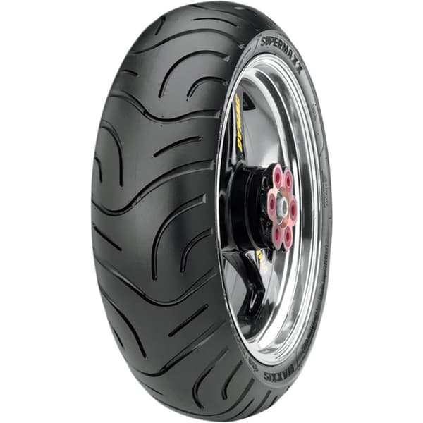 Maxxis M6029 56j Tl Skootterin Rengas Musta 100 / 90 / R10