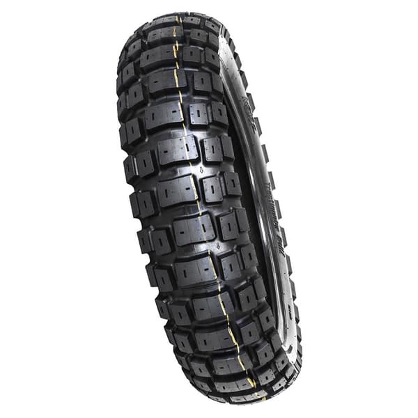 Motoz Tractionator Rallz 70r Tt Terrängdäck Bak Silver 140 / 80 / R18