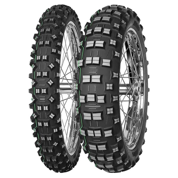 Mitas Terraforce-ef Sl 65m Tt Maastotakar Rengas Hopeinen 120 / 90 / R18