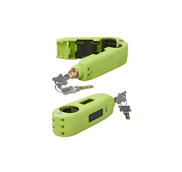 Bremsespaklås for motorsykkel/scooter
