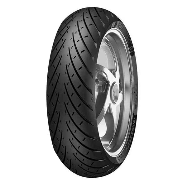 Metzeler Roadtec™ 01 Hwm 58w Tl Tien Eturengas Musta 120 / 70 / R17