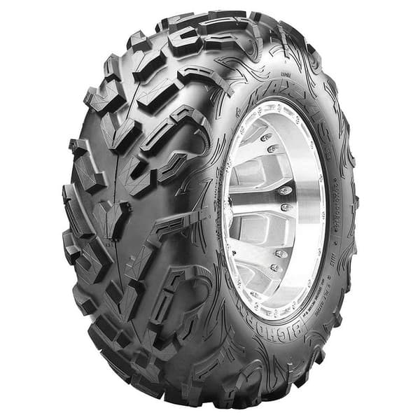 Maxxis Bighron 3.0 M-302 54m Tl Nelinkertainen Takarengas Hopeinen 26 x 11.00 / R14