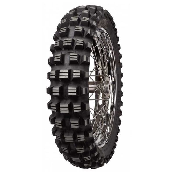 Mitas C-02 Stoneking 66n Tt Maastotakar Rengas Hopeinen 120 / 90 / R19