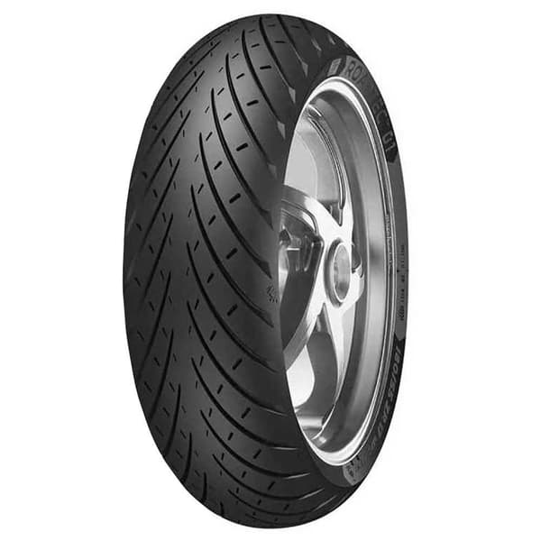 Metzeler Roadtec™ 01 Hwm 73w Tl Takarengas Maantiekäyttöön Musta 180 / 55 / R17